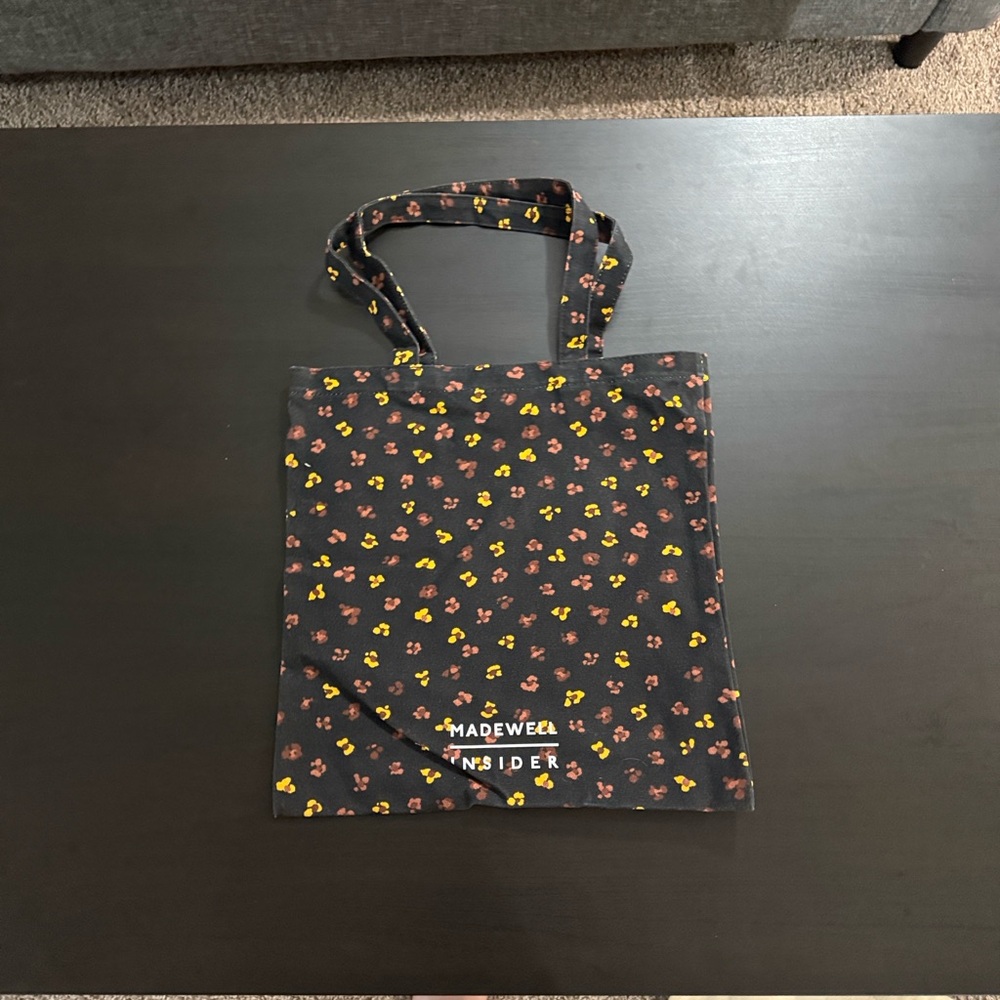 Madewell Insider Tote Bag